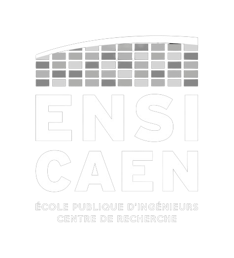 Logo de l'Ensicaen
